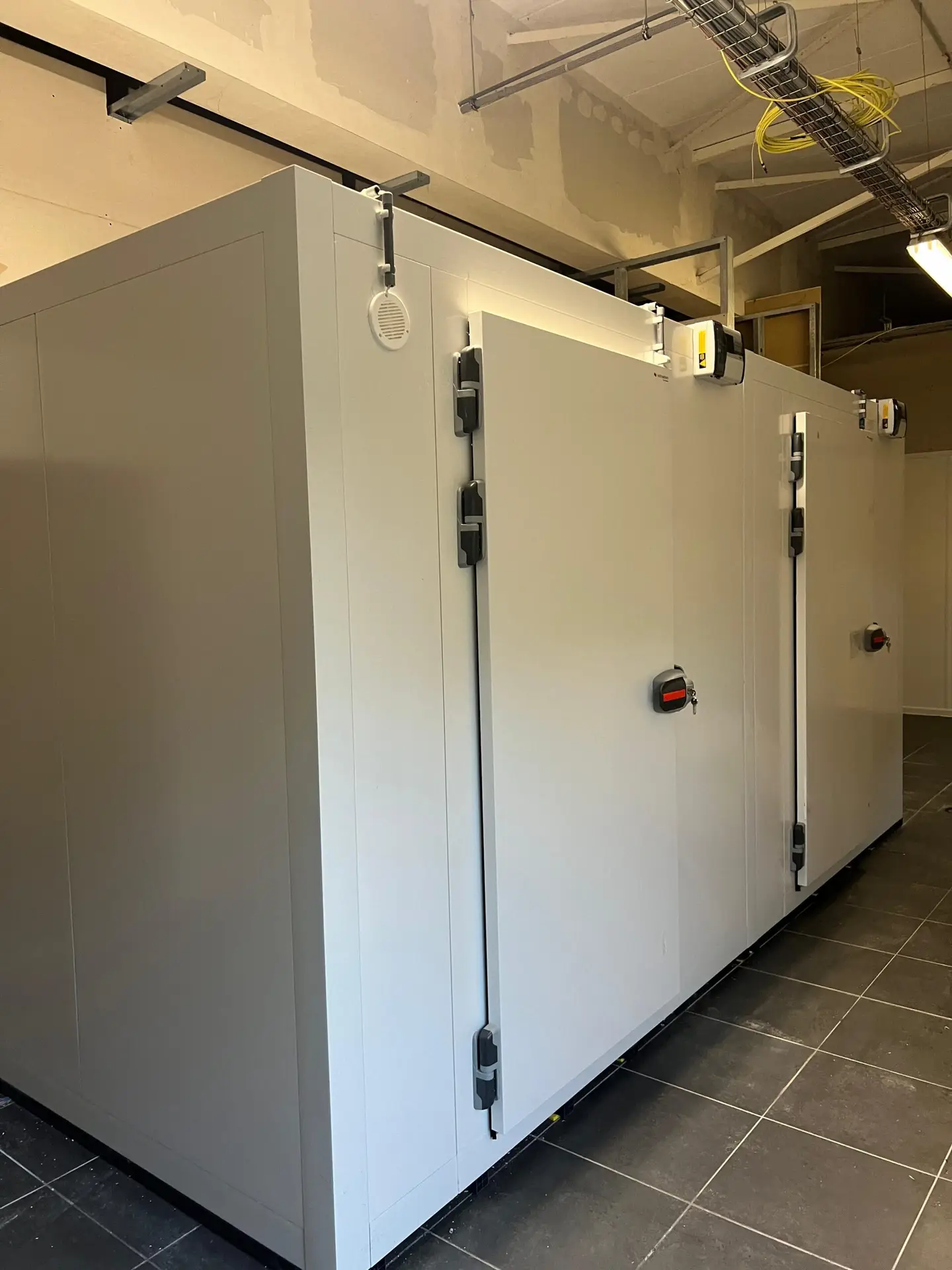 Chambre froide professionnelle pour restaurant GD MAT