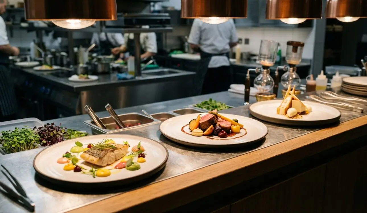passe plats cuisine pro - GD Mat - Horeca et boulangerie comment concevoir sa cuisine professionnelle