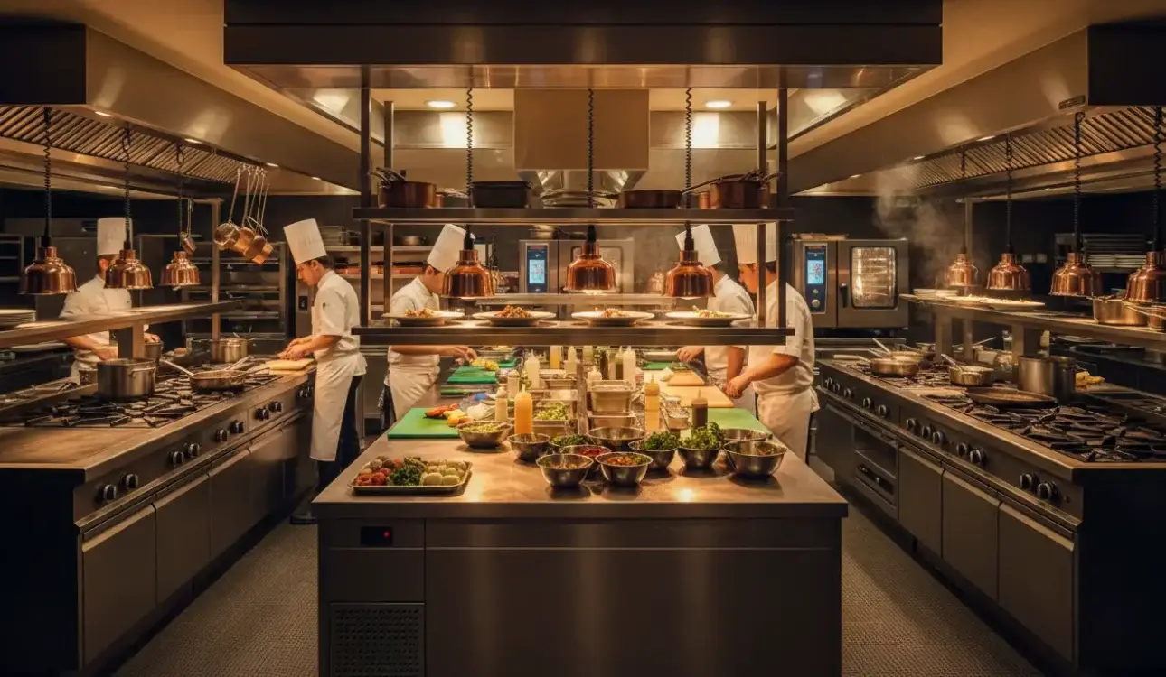 four mixte ou four traditionnel quel four professionnel choisir pour votre restaurant 2 - GD Mat - Horeca et boulangerie Comparaison entre four mixte et four traditionnel professionnel