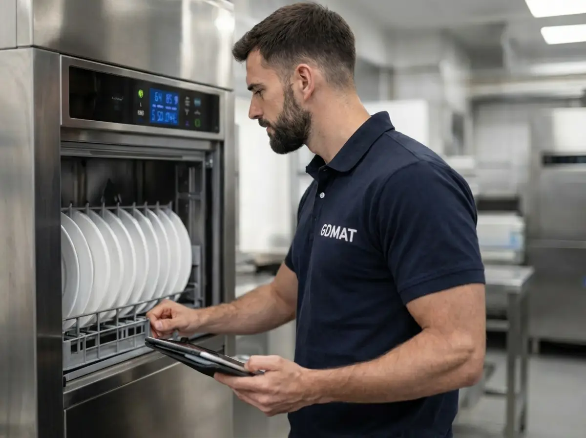 Installation matériel horeca par GD MAT
