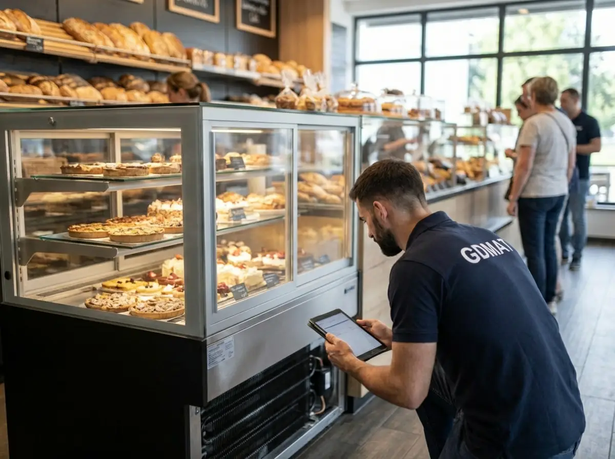 Équipement de cuisine professionnelle GD MAT