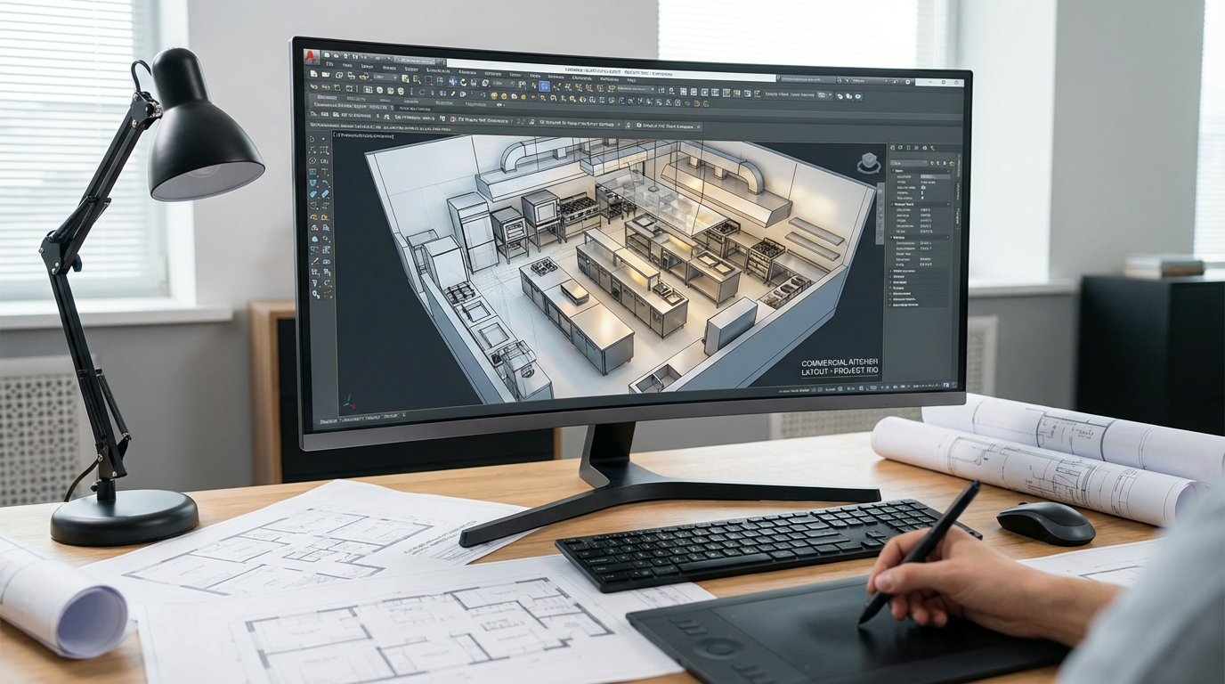 hf 20260310 105745 bdfae8ad dd0a 45b3 912d afa15c7d83db - GD Mat - Horeca et boulangerie Cuisine professionnelle en Belgique aménagement et erreurs