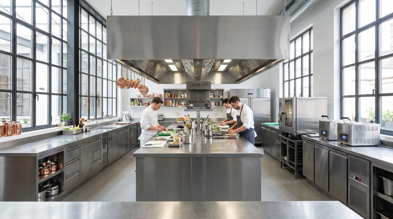 hf 20260310 105759 20cccf51 65e6 497c a98b c18073f63486 - GD Mat - Horeca et boulangerie Cuisine professionnelle en Belgique aménagement et erreurs