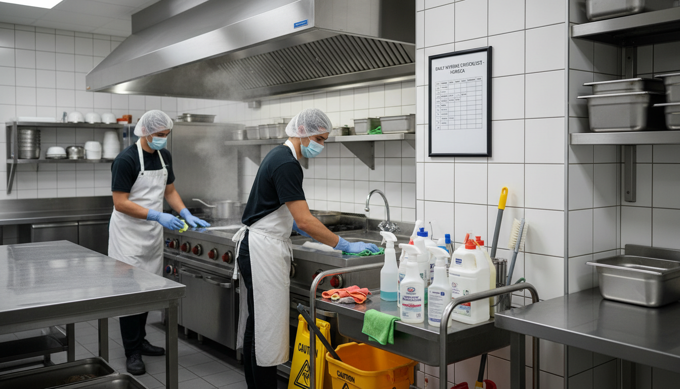 hf 20260316 101100 50fae469 7882 48ed b36d 1f2131c3b4ce - GD Mat - Horeca et boulangerie normes HACCP restauration, règles d'hygiène et AFSCA