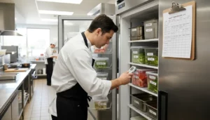 Sécurité alimentaire en restauration : maîtriser les normes HACCP en Belgique