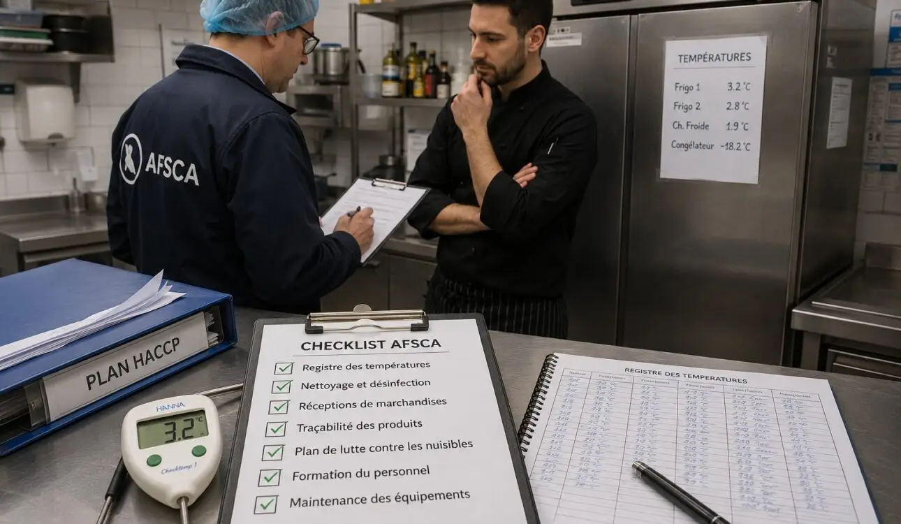gd mat 1 - GD Mat - Horeca et boulangerie HACCP Belgique 2026 : le guide AFSCA