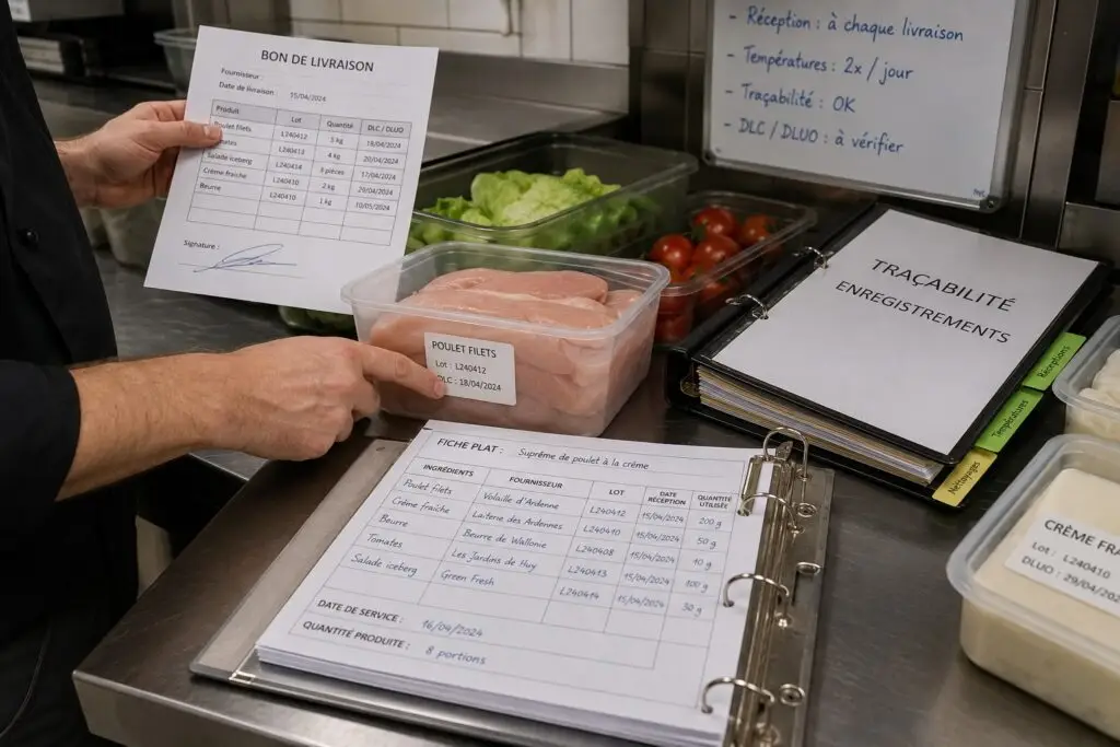 gdmat 2 - GD Mat - Horeca et boulangerie HACCP Belgique 2026 : le guide AFSCA