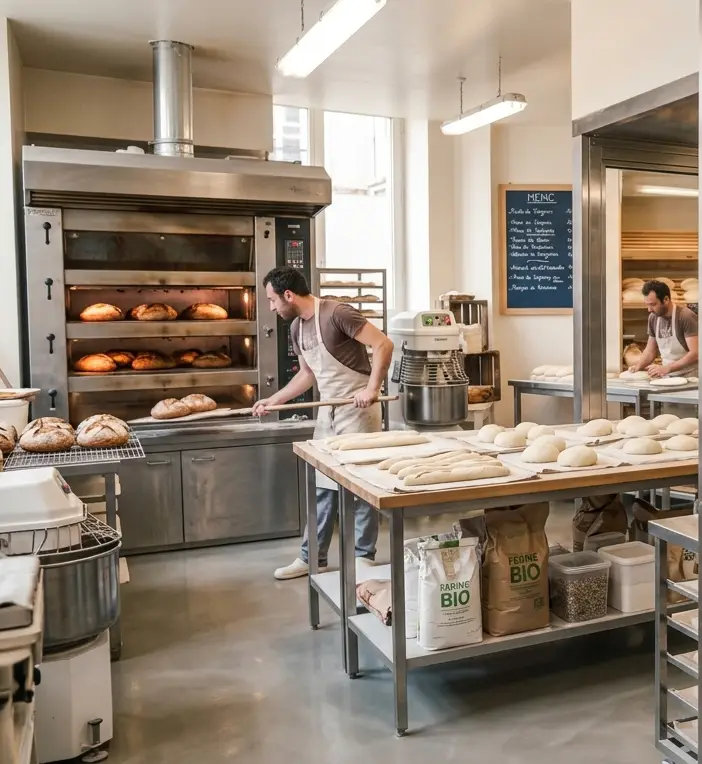 gdmat 4 - GD Mat - Horeca et boulangerie gdmat 4 - GD Mat - Horeca et boulangerie