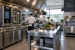 Cuisiniste horeca en Wallonie : 8 critères pour bien choisir son partenaire en 2026